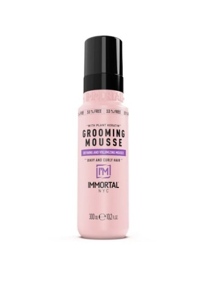 Immortal Grooming Mousse 300 ml
