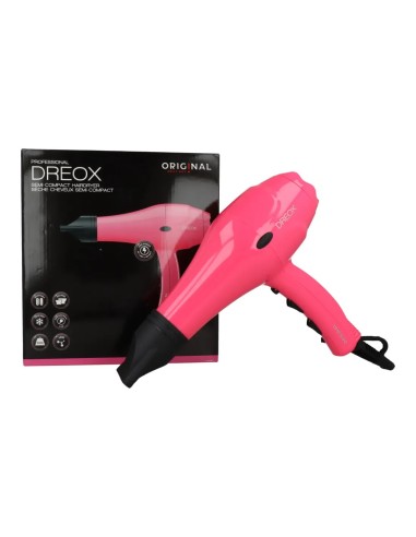 Sibel Phon asciugacapelli professionale dreox pink 2100 W