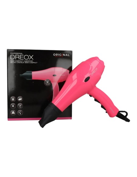 Sibel Phon asciugacapelli professionale dreox pink 2100 W