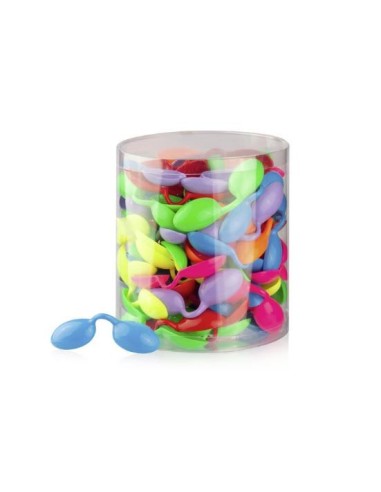 Labor Pro Occhialini Solarium in Plastica riutilizzabili 1 pz