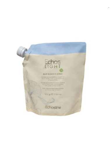 Echosline Light Blue Bleach 8 Levels 500 g