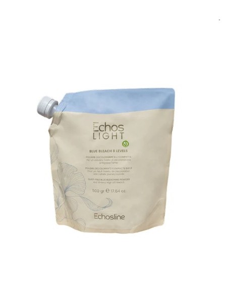 Echosline Light Blue Bleach 8 Levels 500 g