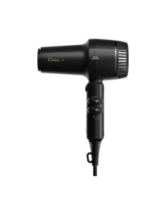 Jrl Professional Vortice.1 Ultralight Black Phon asciugacapelli digitale potente e ultra leggero