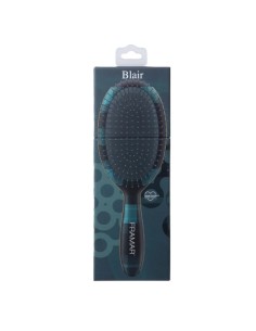 Framar Detangle Brush Plaid Hair day blair 2