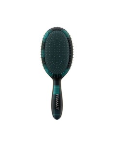 Framar Detangle Brush Plaid Hair day blair