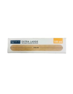 Xanitalia Pro Xnitalia Pro Spatole stendicera in legno extra large 20 cm 2