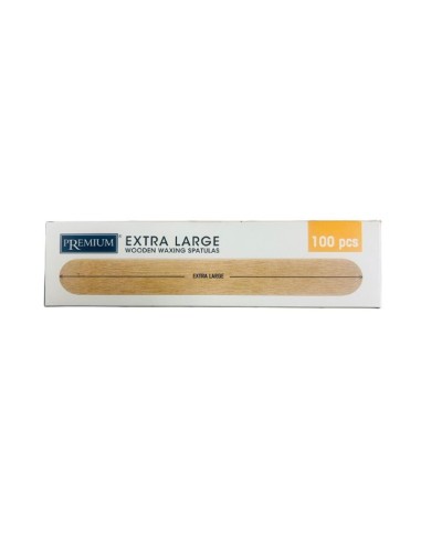 Xanitalia Pro Xnitalia Pro Spatole stendicera in legno extra large 20 cm