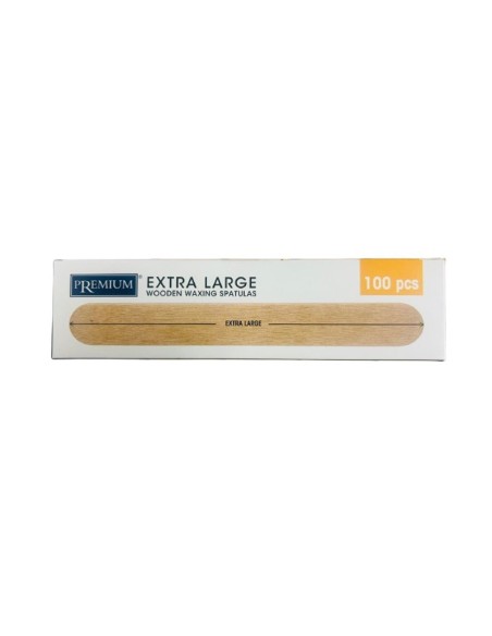 Xanitalia Pro Xnitalia Pro Spatole stendicera in legno extra large 20 cm
