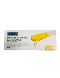 Xanitalia Pro Xnitalia Pro Spatole stendicera in legno extra large 20 cm