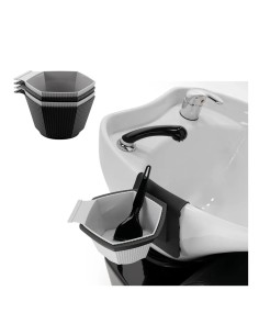 Xanitalia Pro Salon Toning Station Kit ciotole colore agganciabili direttamente al lavello