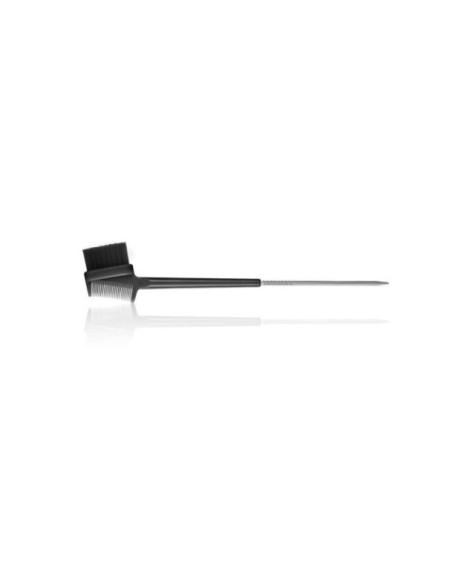 Xanitalia Pro Kiss Comb Pettine a coda con spazzolino
