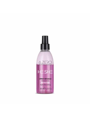 6.ZERO He.she Spray bifasico idronutriente 200 ml