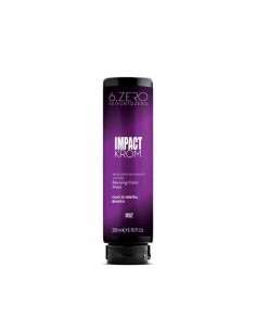 6.ZERO Impact Krom Maschera ravviva colore 200 ml irisee'