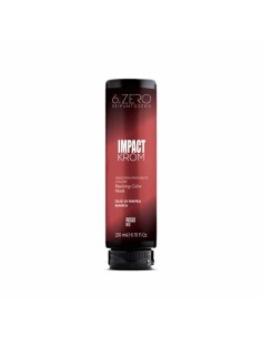 6.ZERO Impact Krom Maschera ravviva colore 200 ml rosso