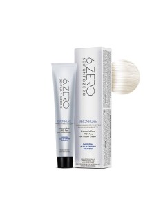6.ZERO Krompure 013 Cenere dorato 100 ml no ammoniaca