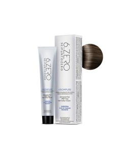 6.ZERO Krompure 6 Biondo scuro 100 ml