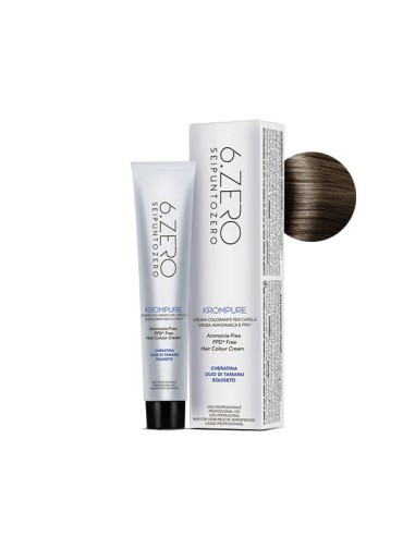 6.ZERO Krompure 6 Biondo scuro 100 ml