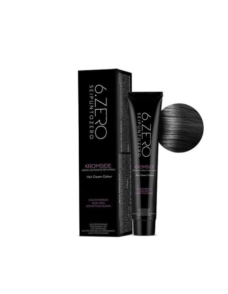 6.ZERO Kromside 1 Nero 100 ml