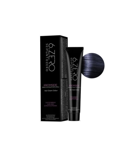 6.ZERO Kromside 1.1 Nero Blu 100 ml