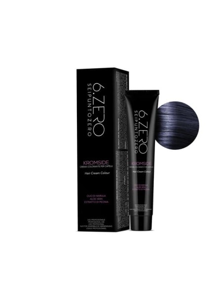 6.ZERO Kromside 1.1 Nero Blu 100 ml