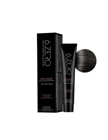 6.ZERO Kromside 3 Castano scuro 100 ml