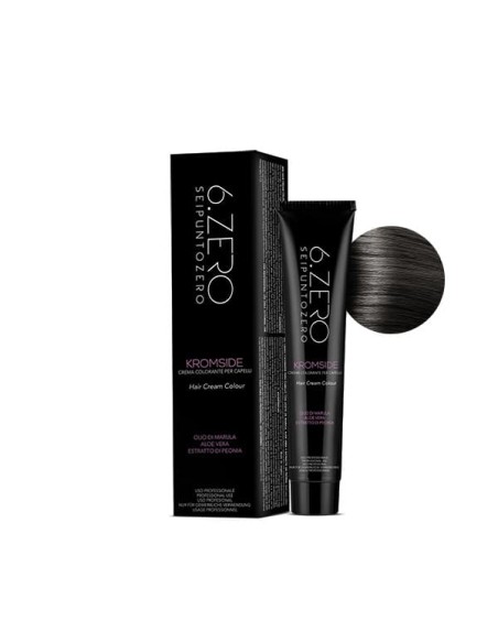 6.ZERO Kromside 3 Castano scuro 100 ml