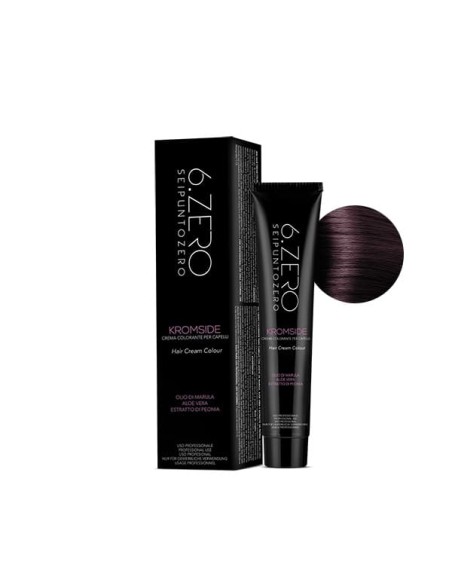6.ZERO Kromside 4.6 Castano Rosso 100 ml