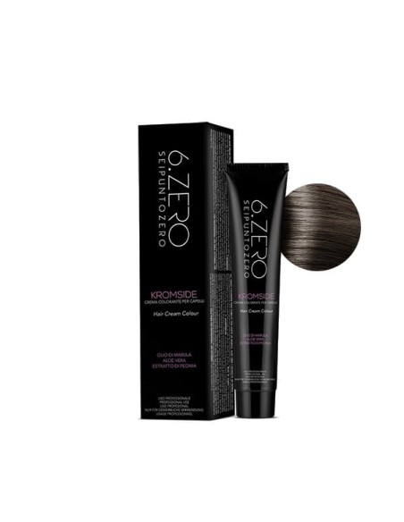 6.ZERO Kromside 5 Castano chiaro 100 ml
