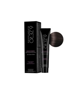 6.ZERO Kromside 5.8 Castano Chiaro Cioccolato 100 ml