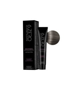 6.ZERO Kromside 6.01 Biondo Scuro Cenere 100 ml