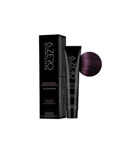6.ZERO Kromside 6.2 Biondo Scuro Irisè 100 ml