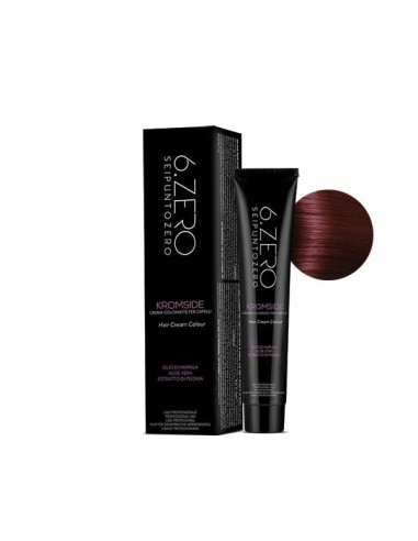 6.ZERO Kromside 6.5 Biondo Scuro Mogano 100 ml