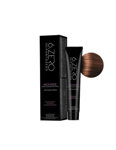 6.ZERO Kromside 7.4 Biondo Rame 100 ml