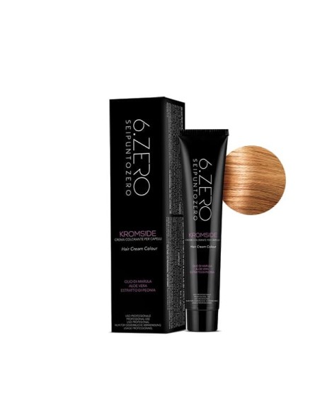 6.ZERO Kromside 8.34 Biondo Chiaro Dorato Rame 100 ml