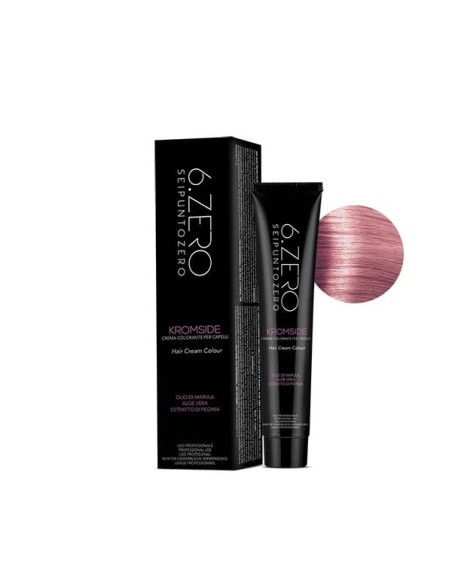 6.ZERO Kromside 8.52 Biondo Chiaro Mogano Irisè 100 ml