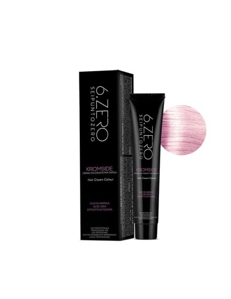 6.ZERO Kromside 9.36 Biondo Chiarissimo Rosè 100 ml