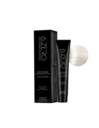 6.ZERO Kromside Alluminio 100 ml