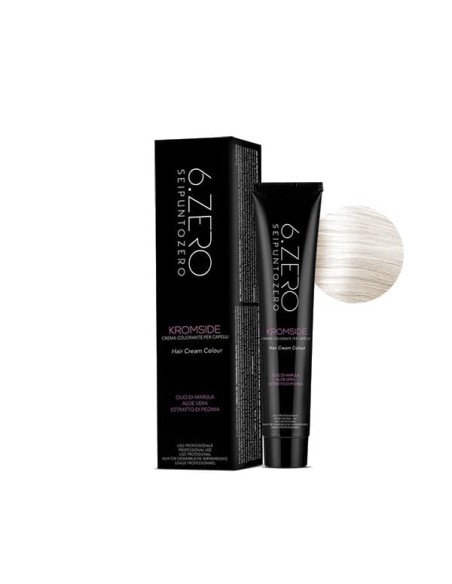 6.ZERO Kromside Alluminio 100 ml
