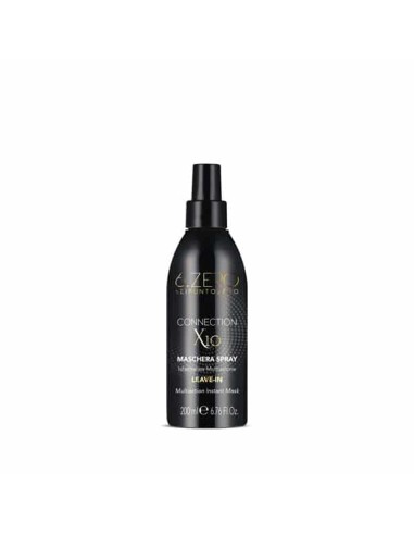 6.ZERO Connection X10 Maschera spray multiazione istantanea 200 ml