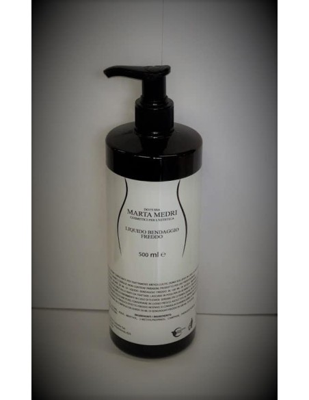 Liquido bendaggio a freddo 500 ml