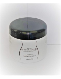 Dr.ssa Marta Medri Crio-gel Rinfrescante 500 ml