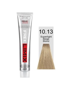 FreeLimix 10.13 Biondo Beige Super Schiarente 100 ml