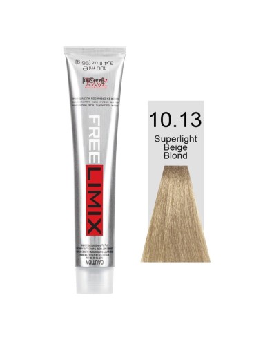 FreeLimix 10.13 Biondo Beige Super Schiarente 100 ml