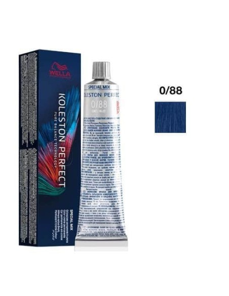 0/88 Wella Koleston Perfect Me+special Mix 60 ml