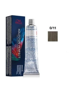0/11Cenere Intenso wella koleston perfect me + special mix 60 ml