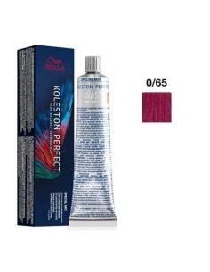0/65 Wella Koleston Perfect Me + Special Mix 60 ml Rosa