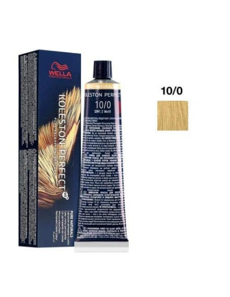 10/0 Wella Koleston Perfect Mix 60 ml Biondo Platino