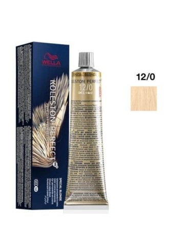 12/0 Wella Koleston Perfect Me Special Blondes 60 ml