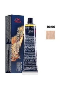 10/96 Biondo Platino Cendrè Violetto Wella Koleston Perfect Me+ Rich Naturals 60 ml