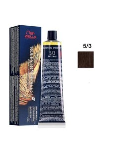 5/3 Castano Chiaro Dorato Wella Koleston Perfect Me + Rich Naturals 60 ml
